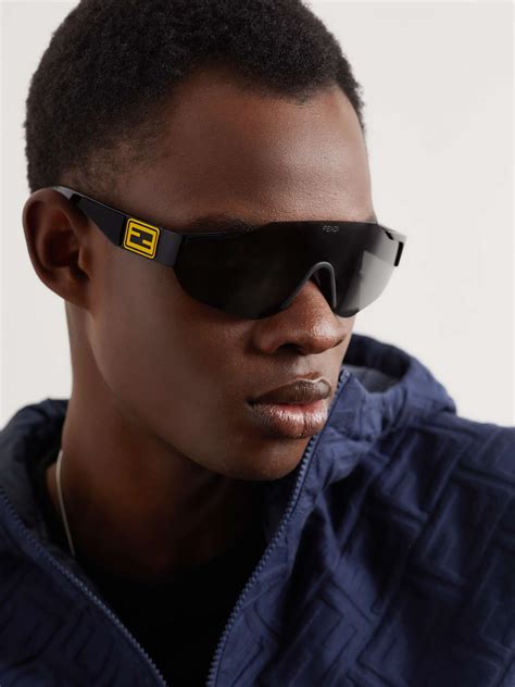 fendi sunglasses uv protection|Fendi sunglasses men.